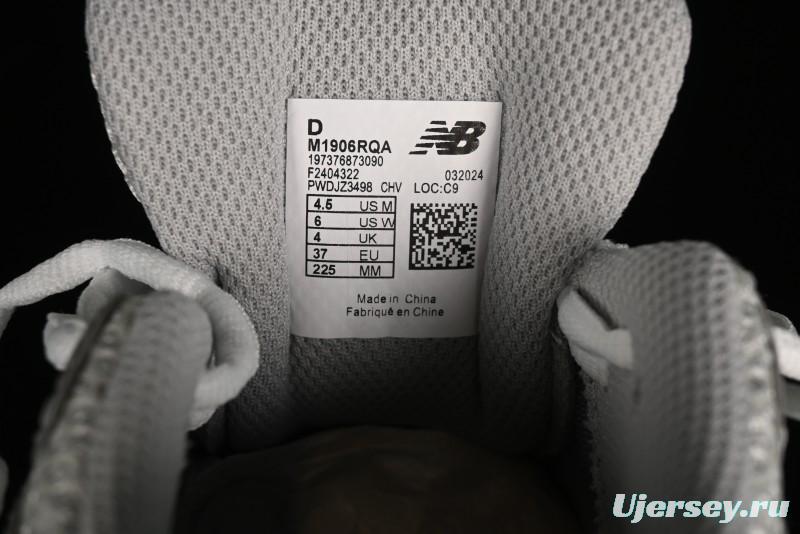 New Balance 1906 Series Retro Dad Style Casual Running Shoes - M1906RQA