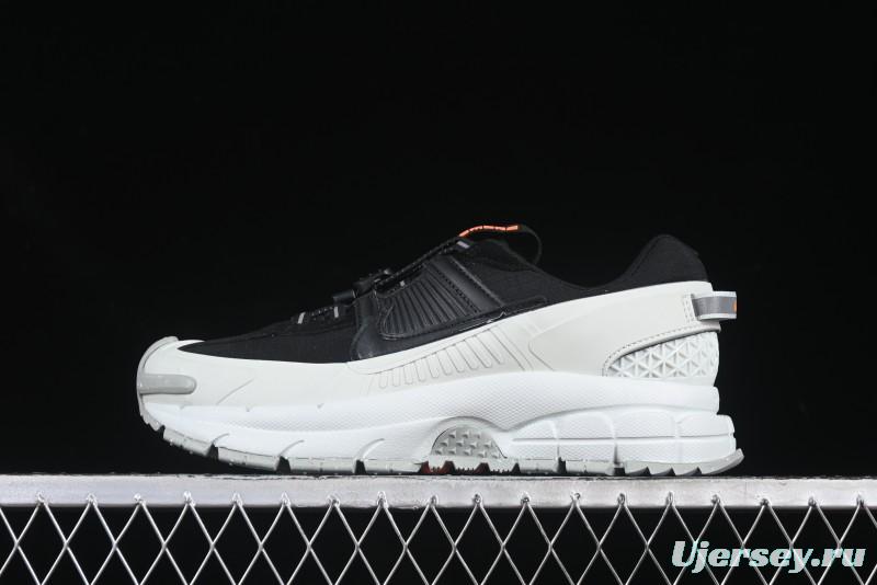 Nike Zoom Vomero 5 Retro Marathon Casual Thick Sole Cushioned Running Sneakers - FV2295-001