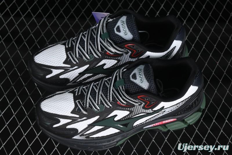 Mizuno Halo Mix Breathable Low-Top Casual Running Shoes - D1GH240802