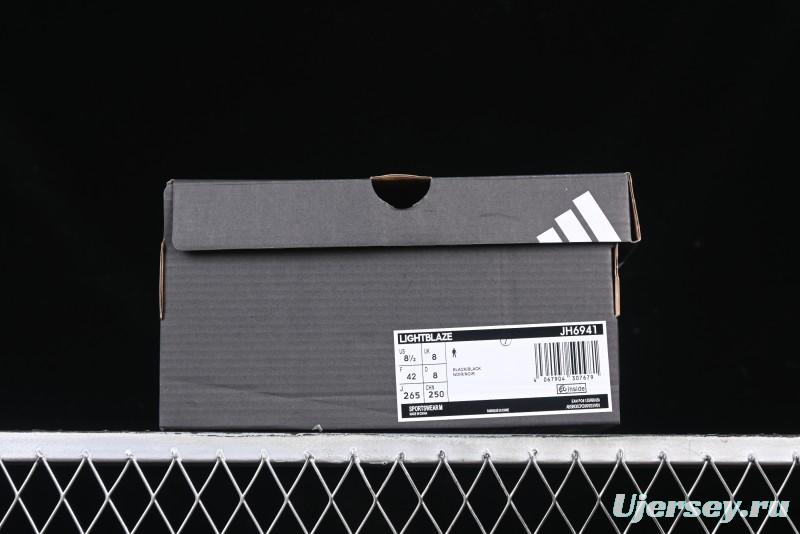 Adidas Lightblaze JH6941 Breathable Running Shoes - AJD4