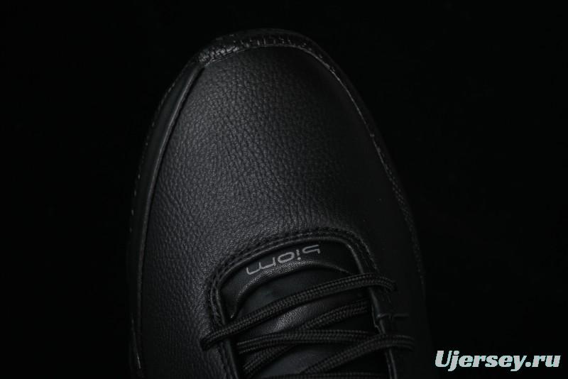 ECCO BIOM C Leather Running Shoes with Anti-Tear Technology and Trendy Color Design - 80046451052