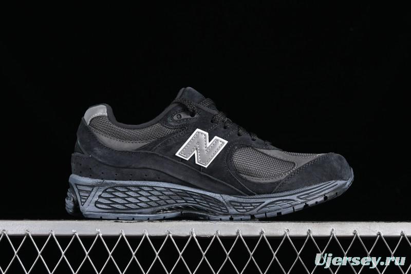 New Balance 2002 Series Retro Casual Running Shoes with Upgraded N-ERGY Cushion - M2002RBV