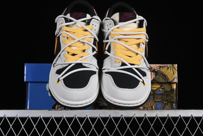Nike SB Dunk Low Custom Collaboration Otomo Katsuhiro x Nike SB Dunk Low "Steamboy OST" - CT0856-101