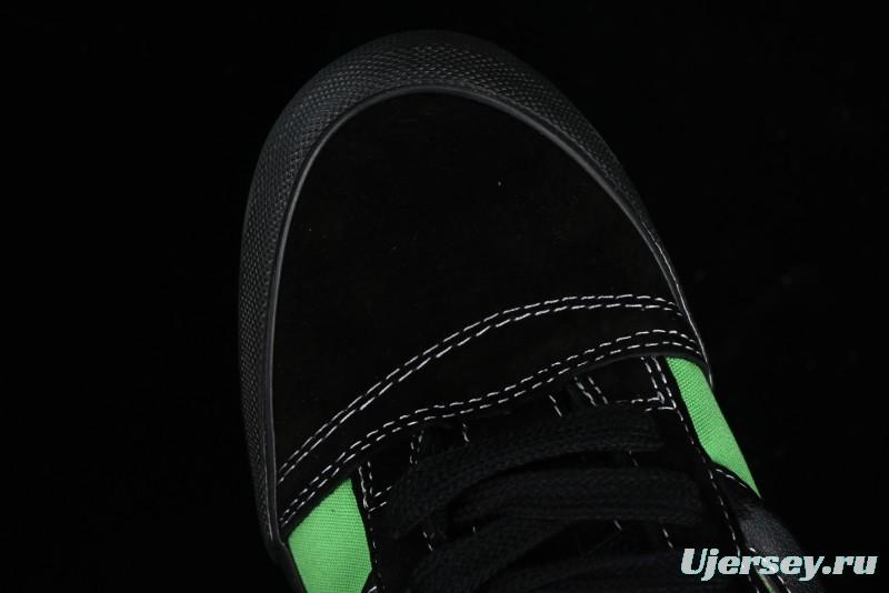 Vans Classics Knu Skool Retro Sneakers with Thickened Tongue and Enlarged Toe - VN0009QCSWE