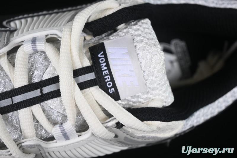 Nike Zoom Vomero 5 SP Classic Retro Casual Running Shoes with EVA Midsole Cushion - HQ1182-001