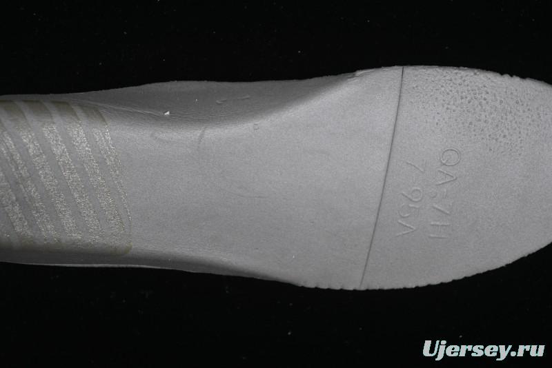 Nike Air Force 1 '07 Low Lightning Collaboration Cement Grey Drawstring Casual Sneakers - SJ1198-111