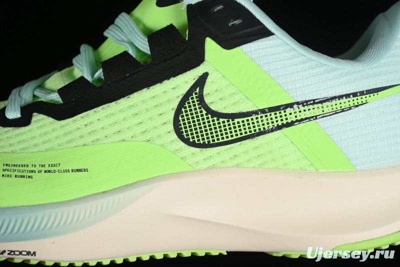 Nike Zoom Rival Fly 3 Lightweight Fabric Comfortable Cushioned Slip-Resistant Low-Top Casual Running Shoes - CT2405-358