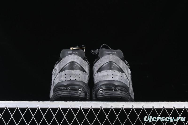 New Balance 2002 Series Retro Casual Running Shoes with Upgraded N-ERGY Cushion - M2002RXZ