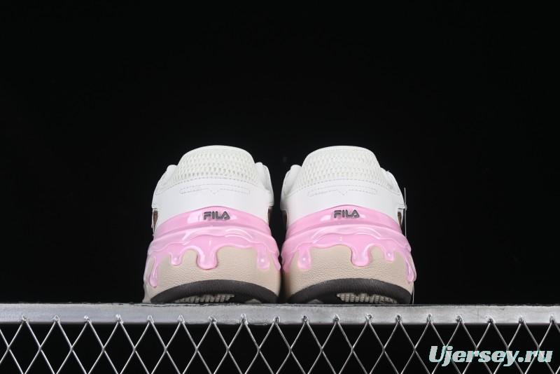 Fila Carrot 1.0 Casual Comfortable Slip-Resistant Cushioned耐磨萝卜鞋 - F12W431212FBT