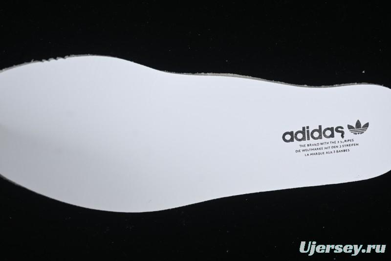 Adidas Originals Gazelle Indoor JR3381 Retro Casual Slip-Resistant Wear-Resistant Low-Top Sneakers