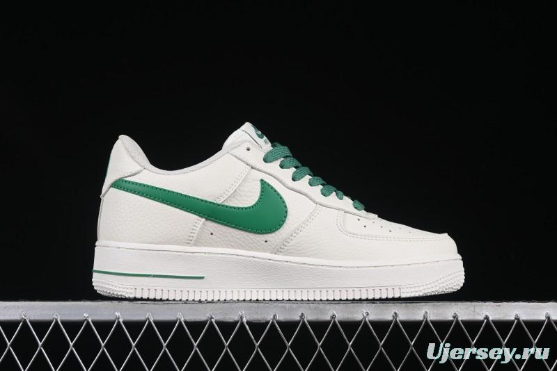 Nike Air Force 1 '07 Low Ted x Portland Collaboration Reflective Green Sneakers - DD8959-707