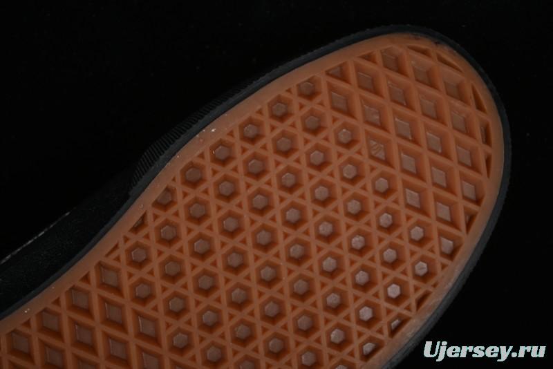 Vans Demons Style 53 Black White Retro Houndstooth Loafers - VN000CQPYER