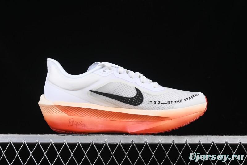 Nike Zoom Fly 6 Ek Ultra-Bouncy Lightweight Running Shoes - HJ7038-100