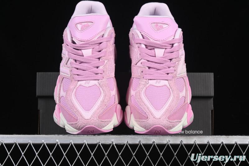 New Balance 9060 Retro Casual Running Shoes with ABZORB Cushioning Technology - U9060APP