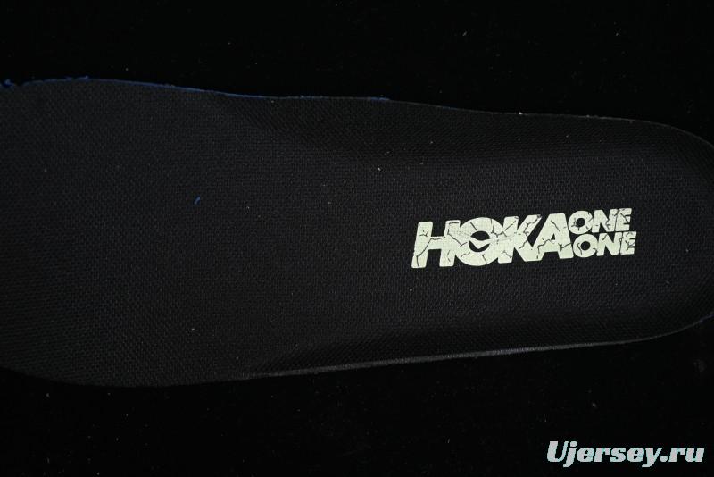 HOKA ONE ONE Tor Ultra Low Round Toe Cushioned Durable Low Top Hiking Shoes - 1153137 WSH