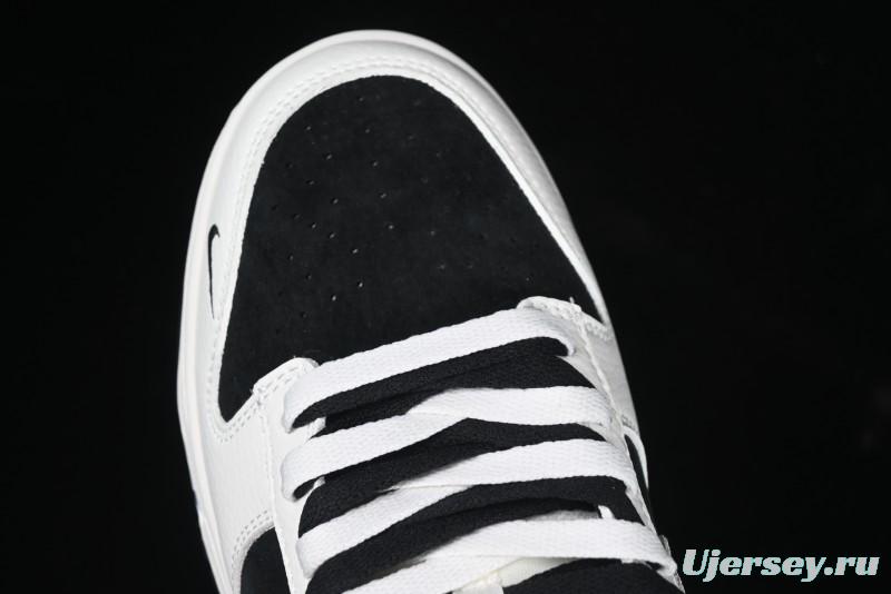 Nike SB Dunk Low Stussy Collaboration - High-End Custom Anniversary Edition Low-Top Casual Skate Shoes SF1029-402