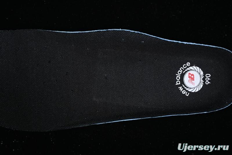 New Balance 990 Series Premium Made in USA Retro Running Shoes - M990GL4