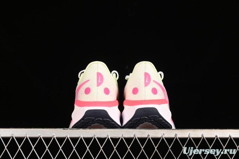 Nike Air Zoom Vomero 17 Moon Landing 17 Summer 2024 Cushioned Casual Running Shoes - FZ3974-686