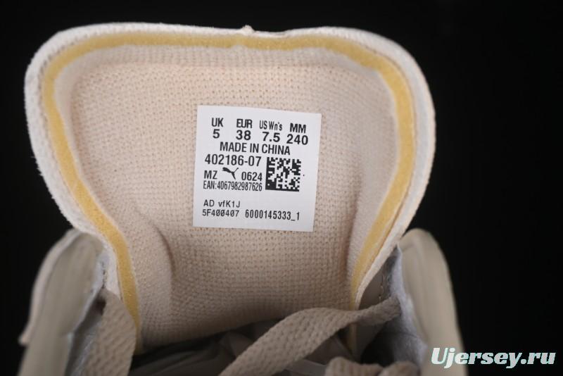 Puma Bella UT Leather Fashion Casual Sneakers - 402186-07