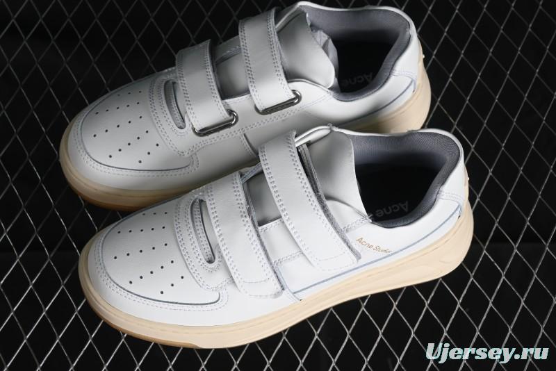 Acne Studios Classic Retro Velcro Women's Casual Shoes - 100370