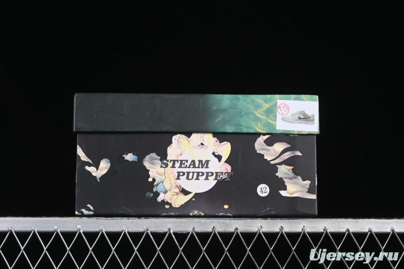 Nike Dunk Low Year of the Dragon Limited Edition Low-Top Casual Sneakers - DV0831-101