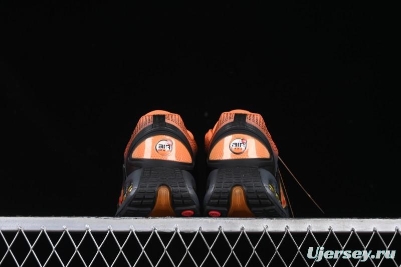 Nike Air Max Dn 2024 Running Shoes with Quad Cylinder Air Cushion - HM0810-800