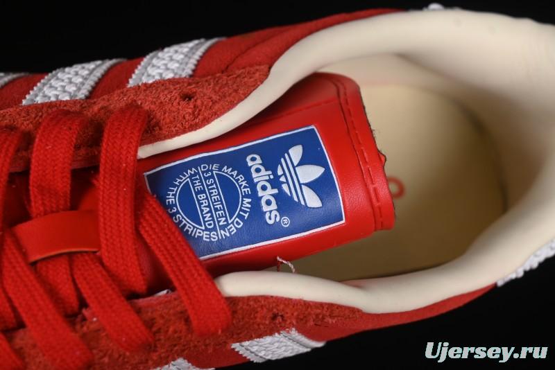 Adidas Originals Gazelle Indoor Retro Casual Slip-Resistant Wear-Resistant Low-Top Skate Shoes - IF1808