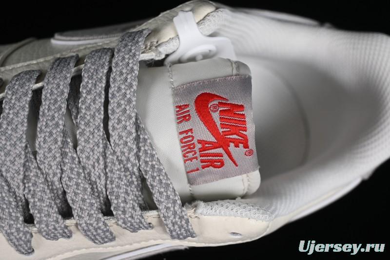 Nike Air Force 1 '07 Low Custom Casual Sneakers - CW2288-111