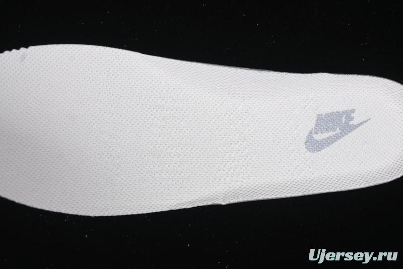 Nike Air Force 1 '07 Low The North Face Collaboration Silver Swoosh Drawstring Casual Sneakers - DM6688-016