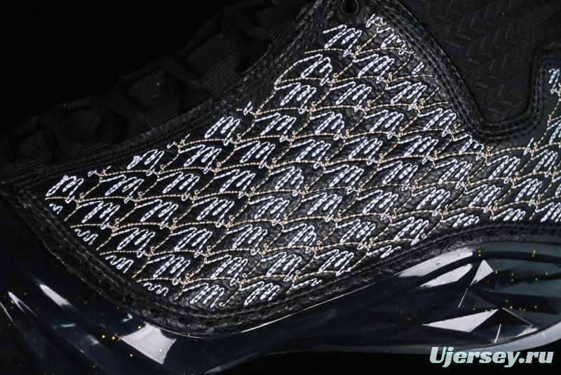 Nike Air Jordan 23 AJ23 Mid Retro Casual Basketball Shoes with Visible Air Cushion - 853336-023