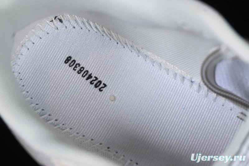 Mizuno Halo Mix Fabric Breathable Low-Top Casual Running Shoes - D1GH240810