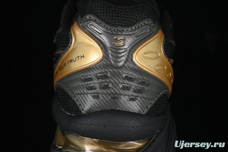 Asics Gel-Kayano 14 Running Shoes with FF BLAST PLUS Cushioning and 3D Visible GEL Technology - 1203A860-001