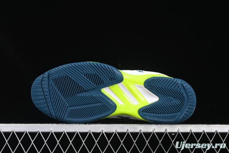 Asics Solution Speed FF 2 Retro Breathable Cushioned Casual Running Shoes - 1041A182-102