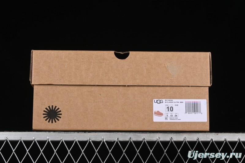 UGG Classic Ultra Mini Hayden Slip-On Casual Boots - 1158354