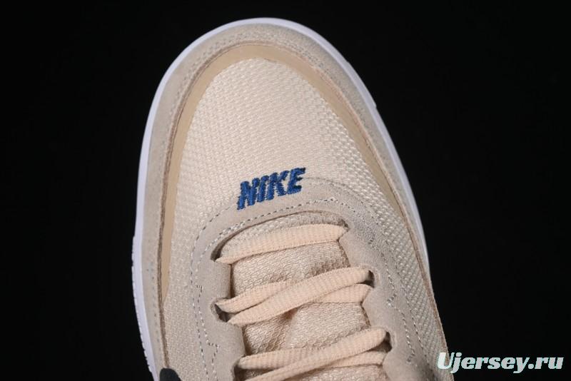 Nike SB Day One Low Top Casual Skate Shoes with Air Zoom Cushion - FN4210-100