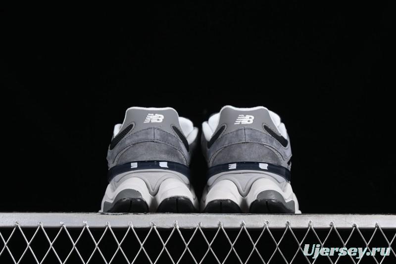 New Balance Joe Freshgoods NB9060 Retro Casual Running Sneakers with ABZORB Cushioning - U9060JBM