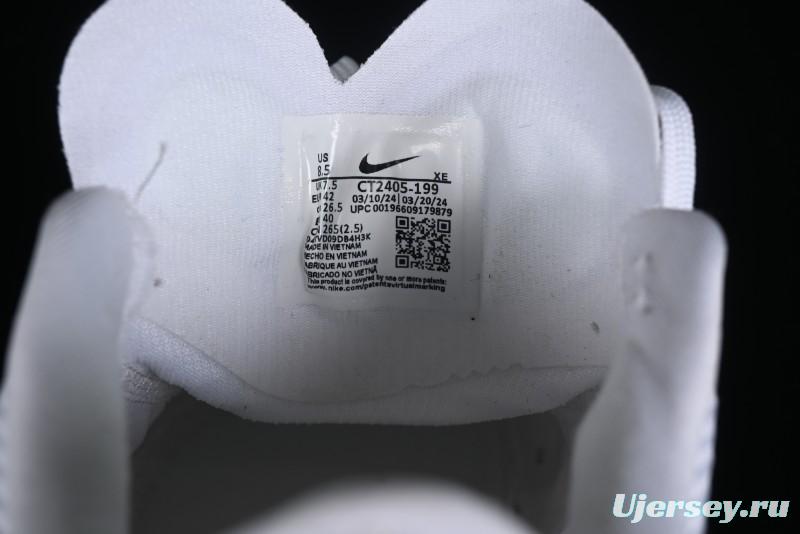 Nike Zoom Rival Fly 3 Lightweight Comfortable Cushioned Low-Top Casual Running Shoes - CT2405-199