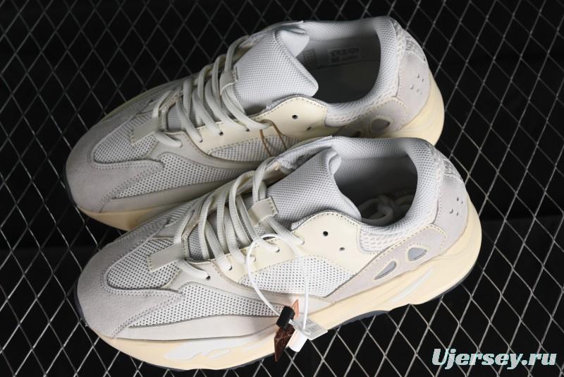 Adidas Yeezy Boost 700 Analog Running Shoes with 3M Reflective Design - EG7596