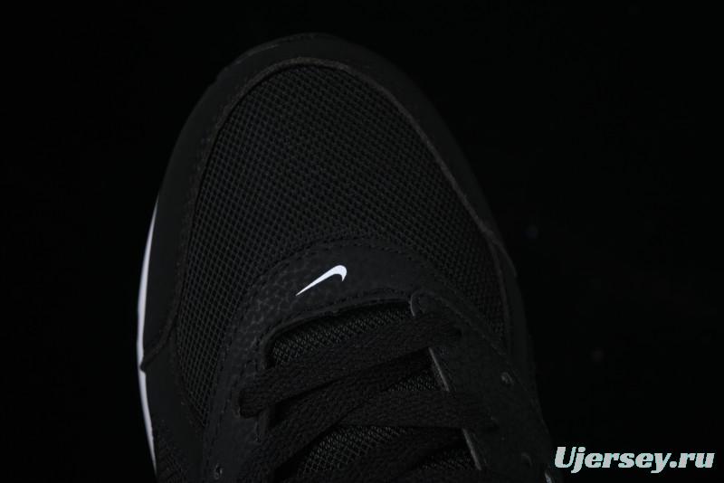 Nike Air Max Ivo Retro Running Shoes with Air Cushion - 580518-016