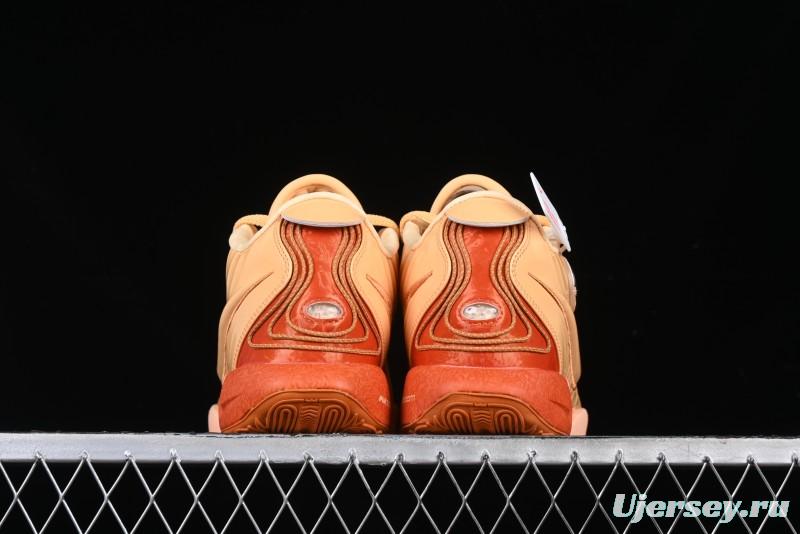 Nike LeBron XXI EP Signature Basketball Shoes with Zoom Air Cushion and Rope Lacing System - FV2346-800