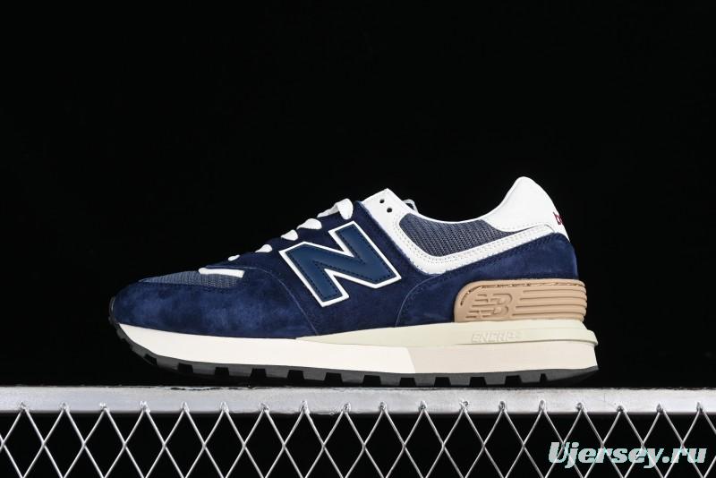 New Balance 574 Series Retro Casual Running Shoes - U574LGBB