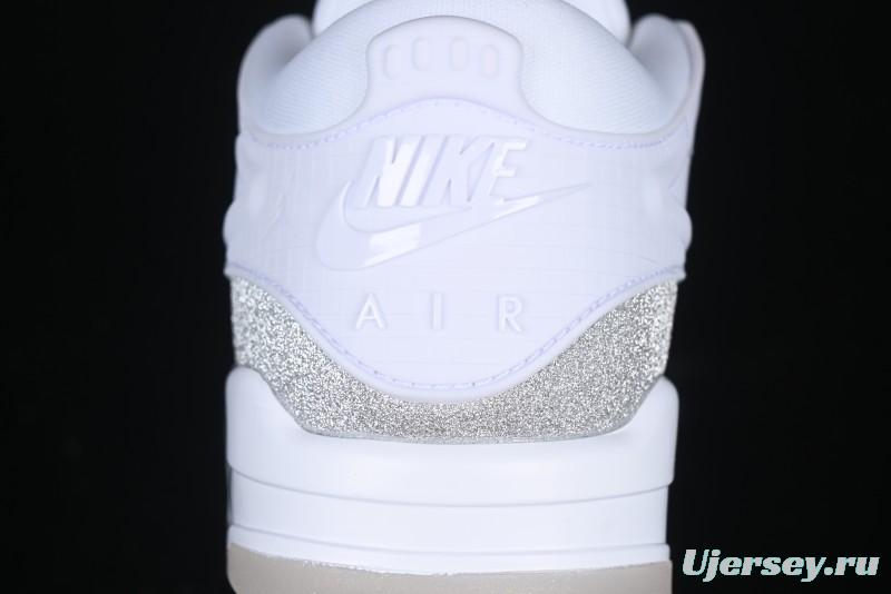 Nike Air Jordan 4 Retro Low Basketball Shoes - HQ3441-111