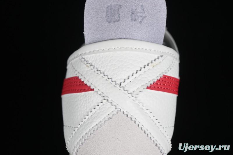 OnitsukaTiger Mexico 66 Low-Top Lace-Up Casual Running Shoes - 1183C216-100