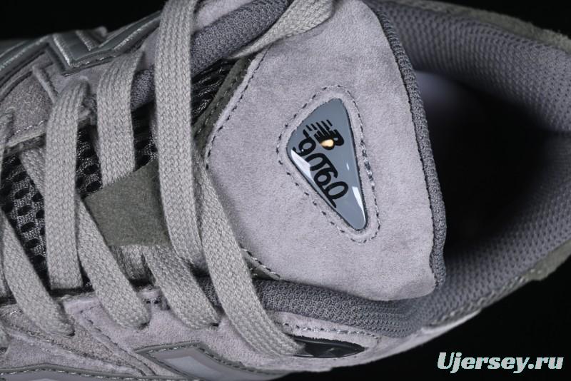 New Balance 9060 Retro Casual Running Shoes with ABZORB Cushioning Technology - U9060YF1