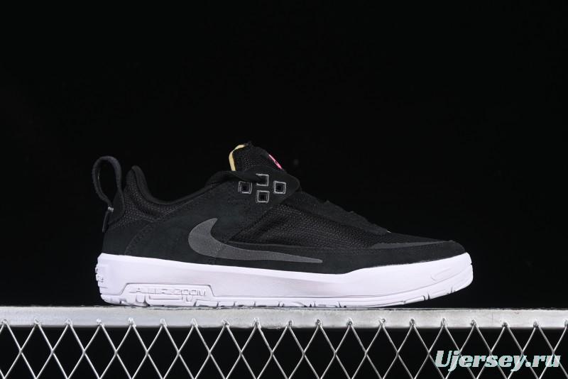 Nike SB Day One Low Top Casual Skate Shoes with Air Zoom Cushion - FN4210-002