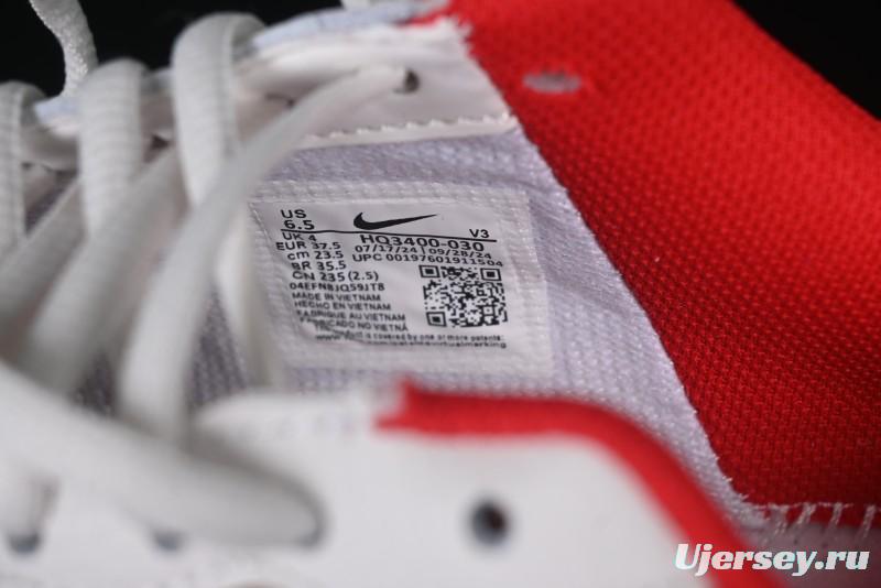 Nike Air Force 1 Shadow Lightweight Elevated Low-Top Casual Sneakers - HQ3400-030