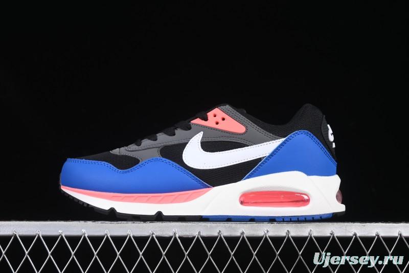 Nike Air Max Correlate Retro Running Shoes with Air Cushion - 511417-016