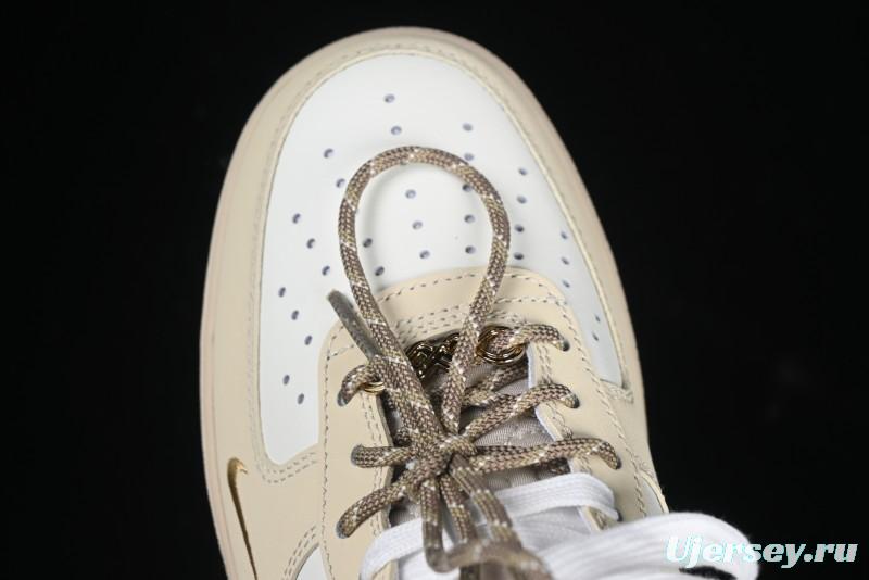 Nike Air Force 1 '07 Low Casual Sneakers with Full-Length Air Cushion - HV5990-172