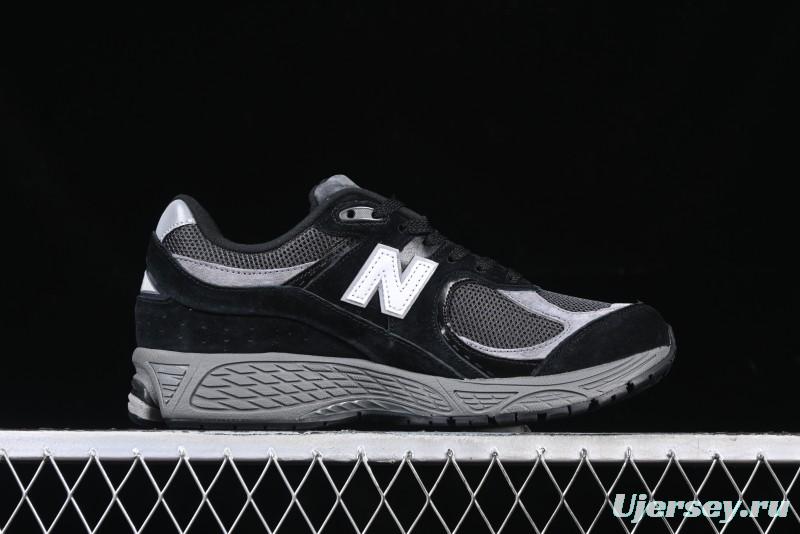 New Balance 2002 Series Retro Casual Running Shoes with Upgraded N-ERGY Cushion - M2002RR1