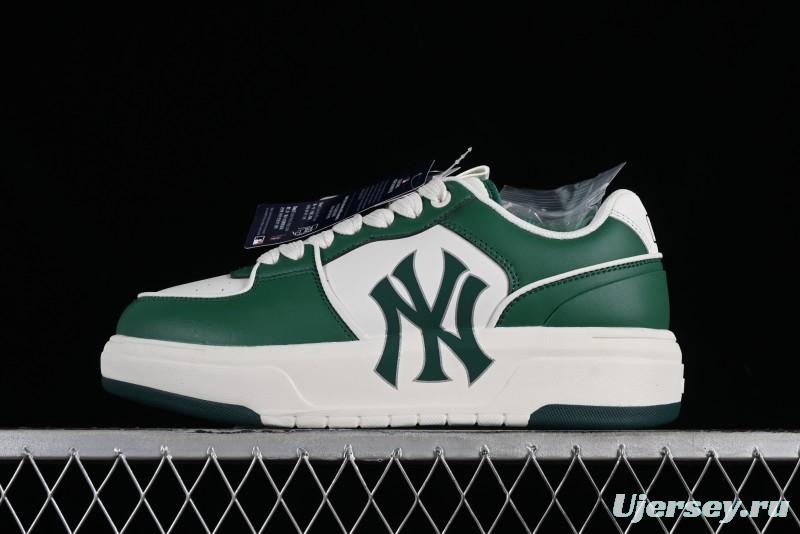 MLB Chunky Liner Basic Height Increasing Platform Sneakers - 3ASXCLB3N50GNS